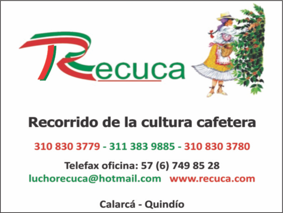 La Recuca, finca cafetera